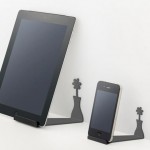 Support design pour iPad Shadowstand