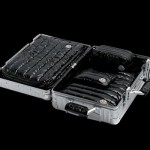 Valise Moncler x Rimowa