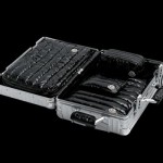 Valise Moncler x Rimowa