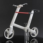 Velo de ville design Spine par Ronen Spector