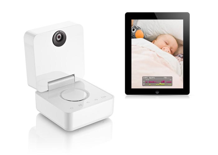 Babyphone design Smart Baby Monitor