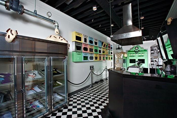 Boutique Johnny Cupcakes de Los Angeles