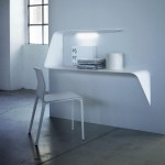 Bureau design Mamba pour MDF Italia