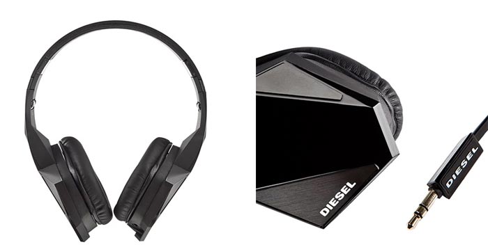 Casque audio Monster x Diesel