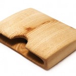 Etui design design en bois par Haydanhuya