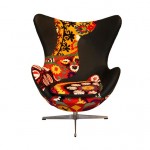 Housse pour fauteuil design