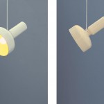 Luminaire design Spotlight Volumes par Lukas Peet