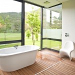 Salle de bain design