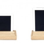 Support design pour iPad New Basics