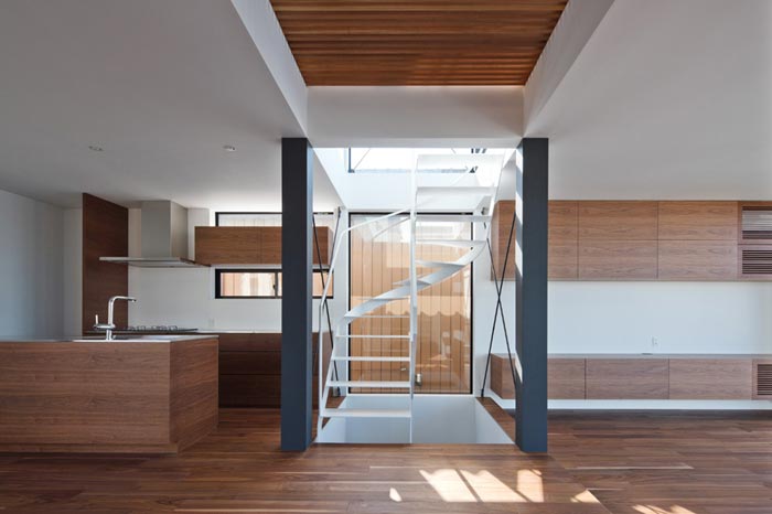 Vista House by APOLLO Architects & Associates