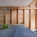 Wooden House par Suppose Design Office