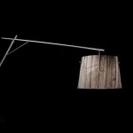 Woody Lamp par Luca Mazza