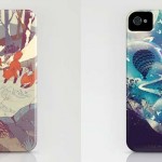 Coque iPhone design