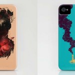 Coque iPhone design chez Society6