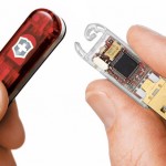Couteau Victorinox design