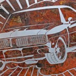 Dodge Charger par Bo Lundvang