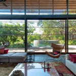 Maison design par SPASM Design Architects