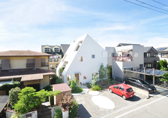 Montblanc House