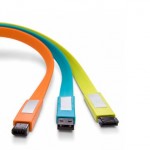 Cables USB design