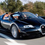 Nouvelle Bugatti Veyron Grand Sport Vitesse