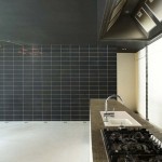 Residence design a Londres - Cuisine