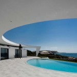 Villa design avec piscine