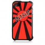 Coque iPhone 4 Element