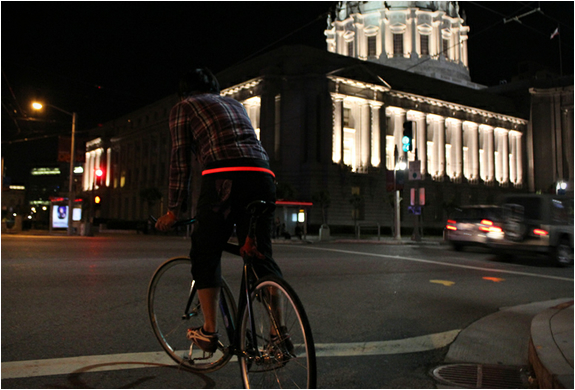 Halo Led Sport Belt