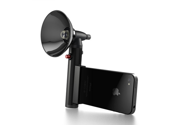 Flash Paparazzo pour iPhone