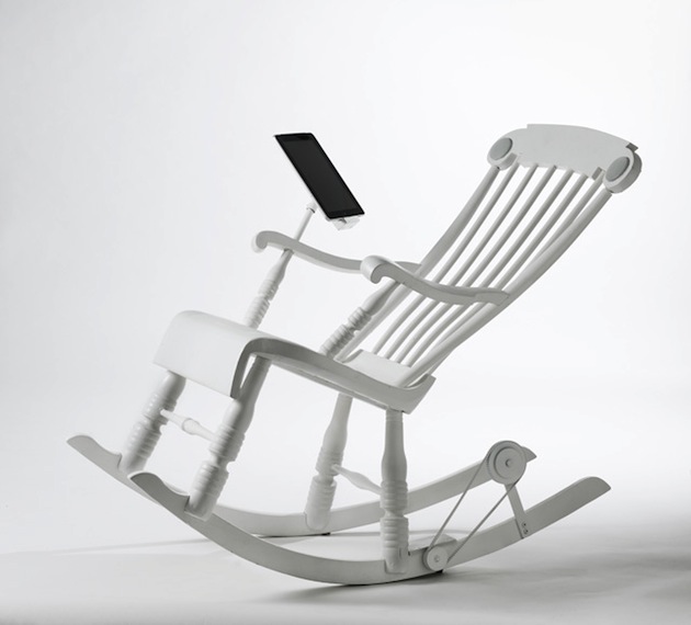 iRock-Rocking-Chair-design | Arkko