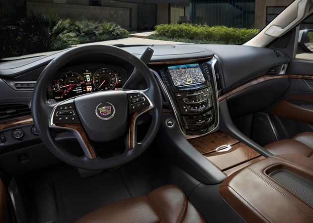 2015 Cadillac Escalade