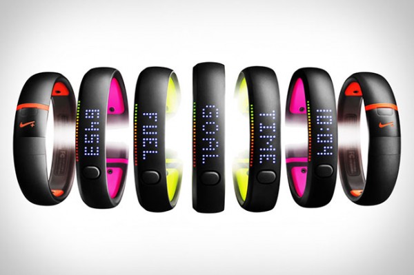 Le Nike Fuelband SE