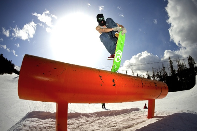 Ambition Snowskates un mix entre snowboard et skateboard