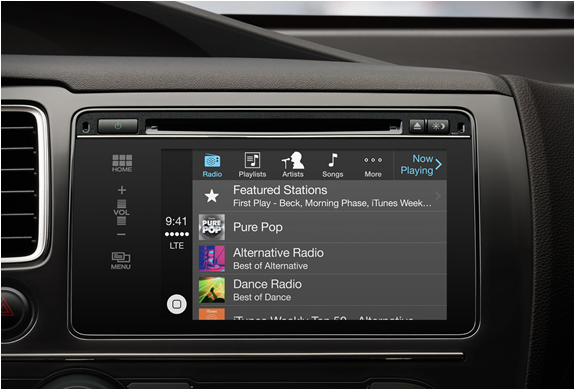 Utiliser votre iPhone en voiture avec CarPlay