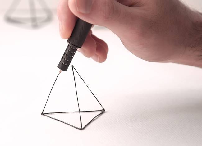 LIX le plus petit stylo d’impression 3D au monde