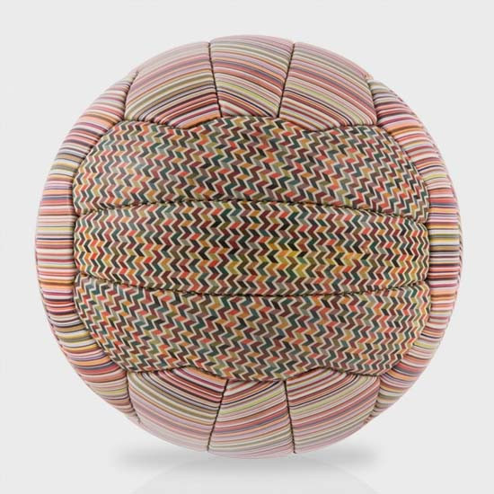 Ballon de foot Paul Smith
