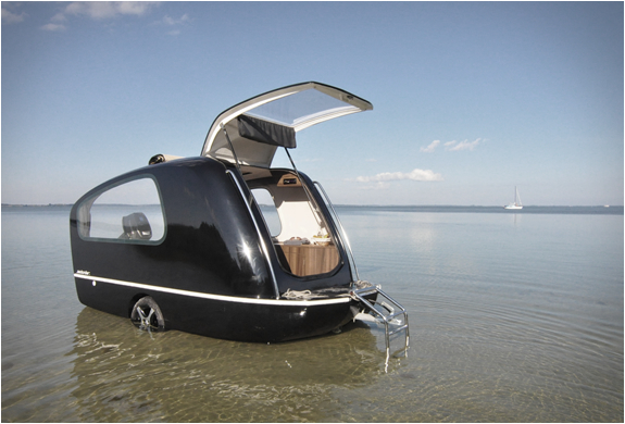 sealander-caravane-hightech