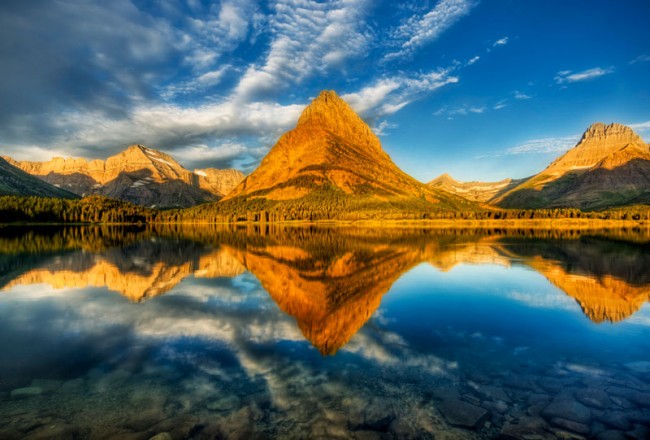 Glacier National Park - Montana