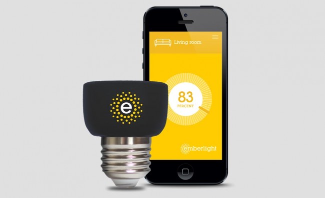 Ampoule LED pilotable avec votre smartphone