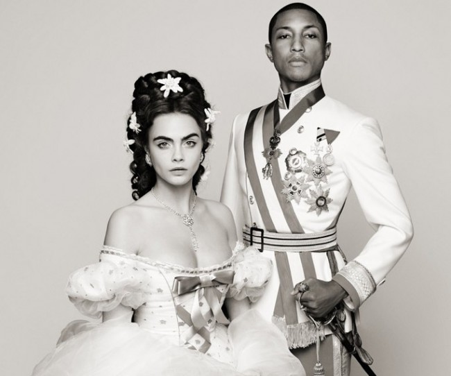 chanel-pharrell-delevingne