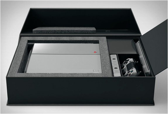 PS4-Original-Grey-collector