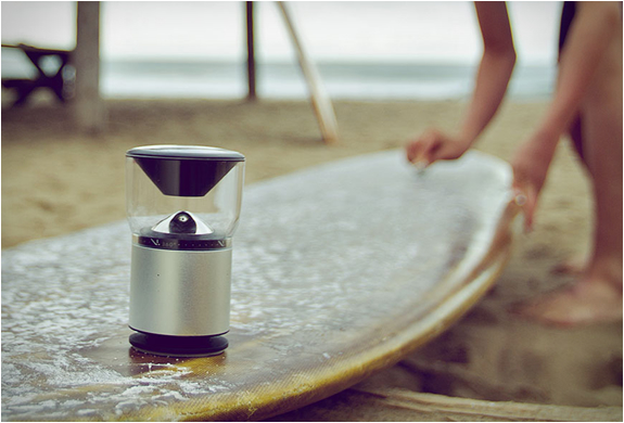 V.360 la Caméra qui filme à 360°