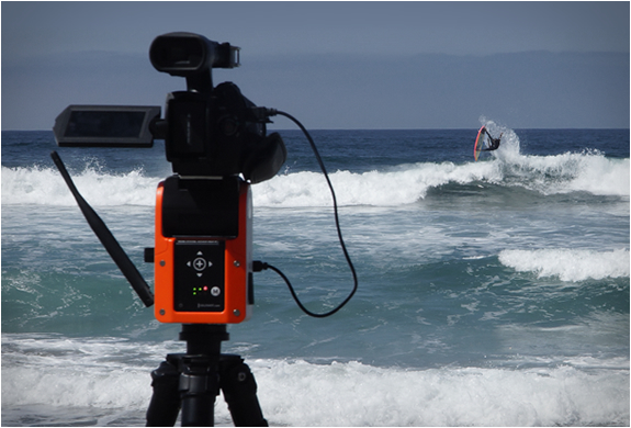 SOLOSHOT 2 – Cameraman Robot
