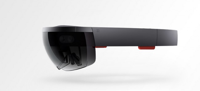 Casque Microsoft HoloLens