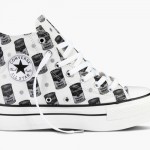 Converse All Star compensee Andy Warhol