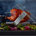 Poulet grillé au barbecue