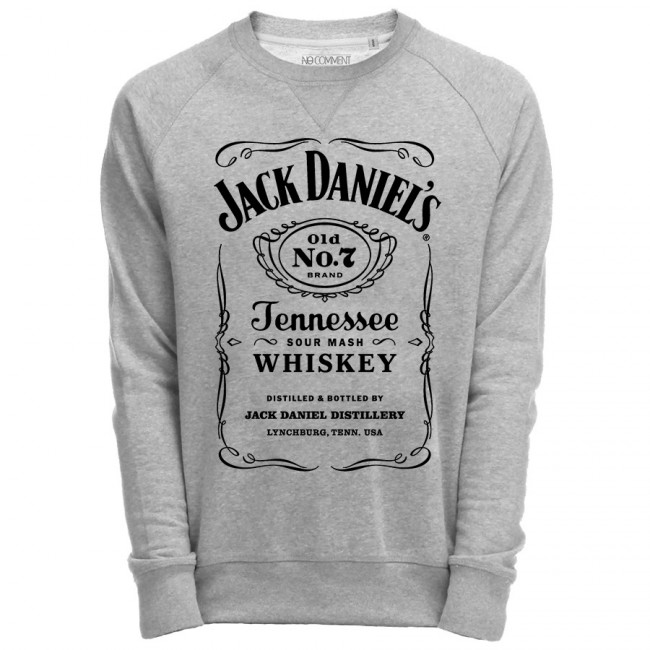 Sweat NoComment Jack Daniels