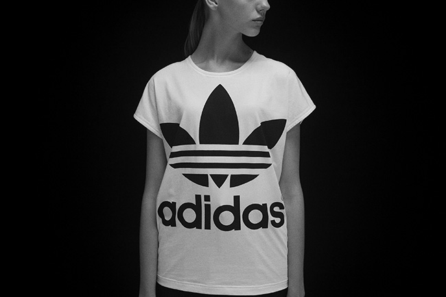 Tshirt Adidas Hyke pour femme