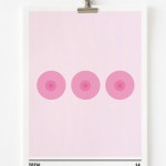Affiche minimaliste Total Recall