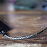 Cable iphone ultra resistant